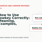 How to Use lowkey Correctly: Meaning, Examples, and Mistakes